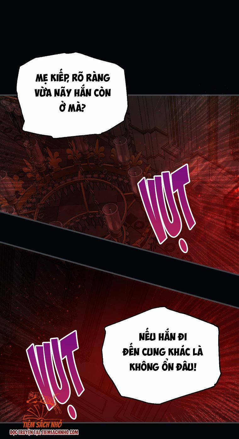 Phương Pháp Sống Sót Khi Phải Ngủ Cùng Hoàng Đế 7 trang 12