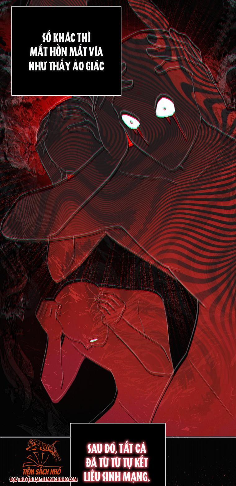 Phương Pháp Sống Sót Khi Phải Ngủ Cùng Hoàng Đế 7 trang 18