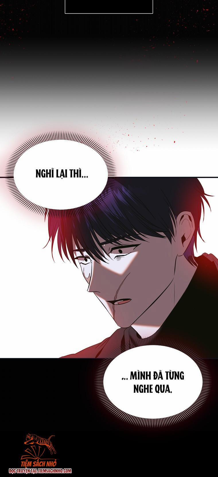 Phương Pháp Sống Sót Khi Phải Ngủ Cùng Hoàng Đế 7 trang 19