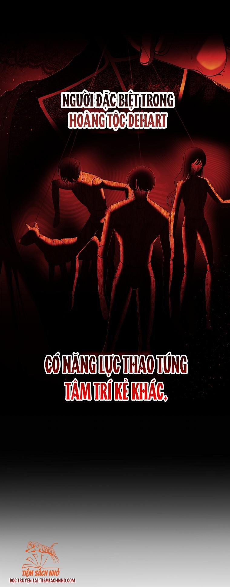 Phương Pháp Sống Sót Khi Phải Ngủ Cùng Hoàng Đế 7 trang 20