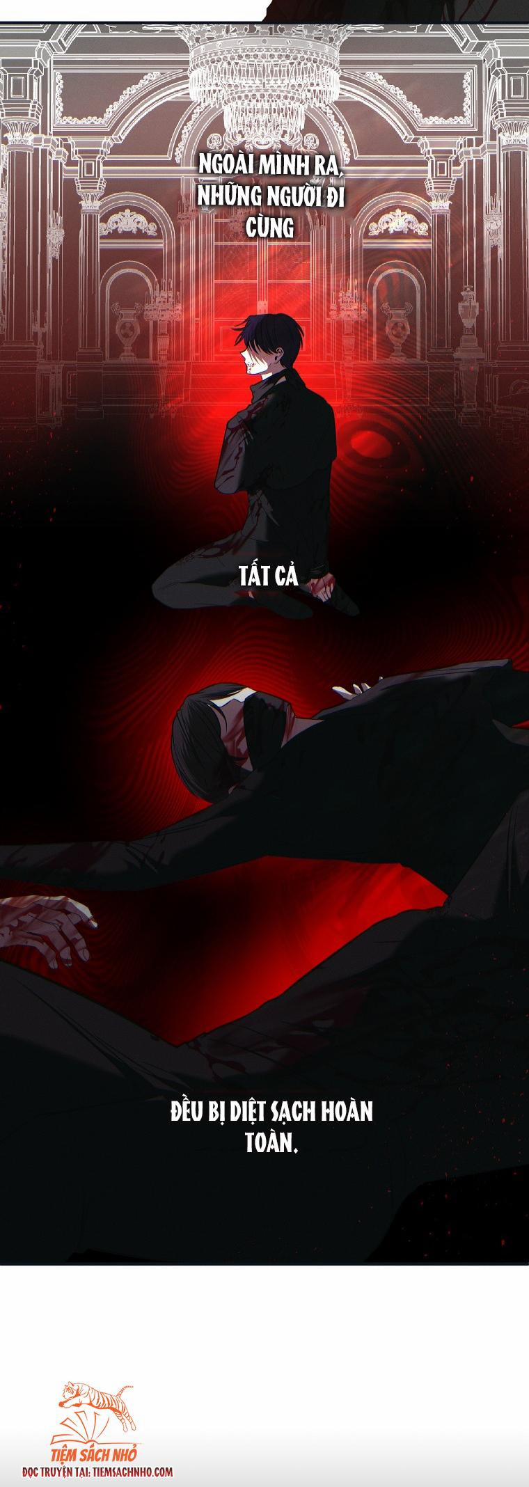 Phương Pháp Sống Sót Khi Phải Ngủ Cùng Hoàng Đế 7 trang 5