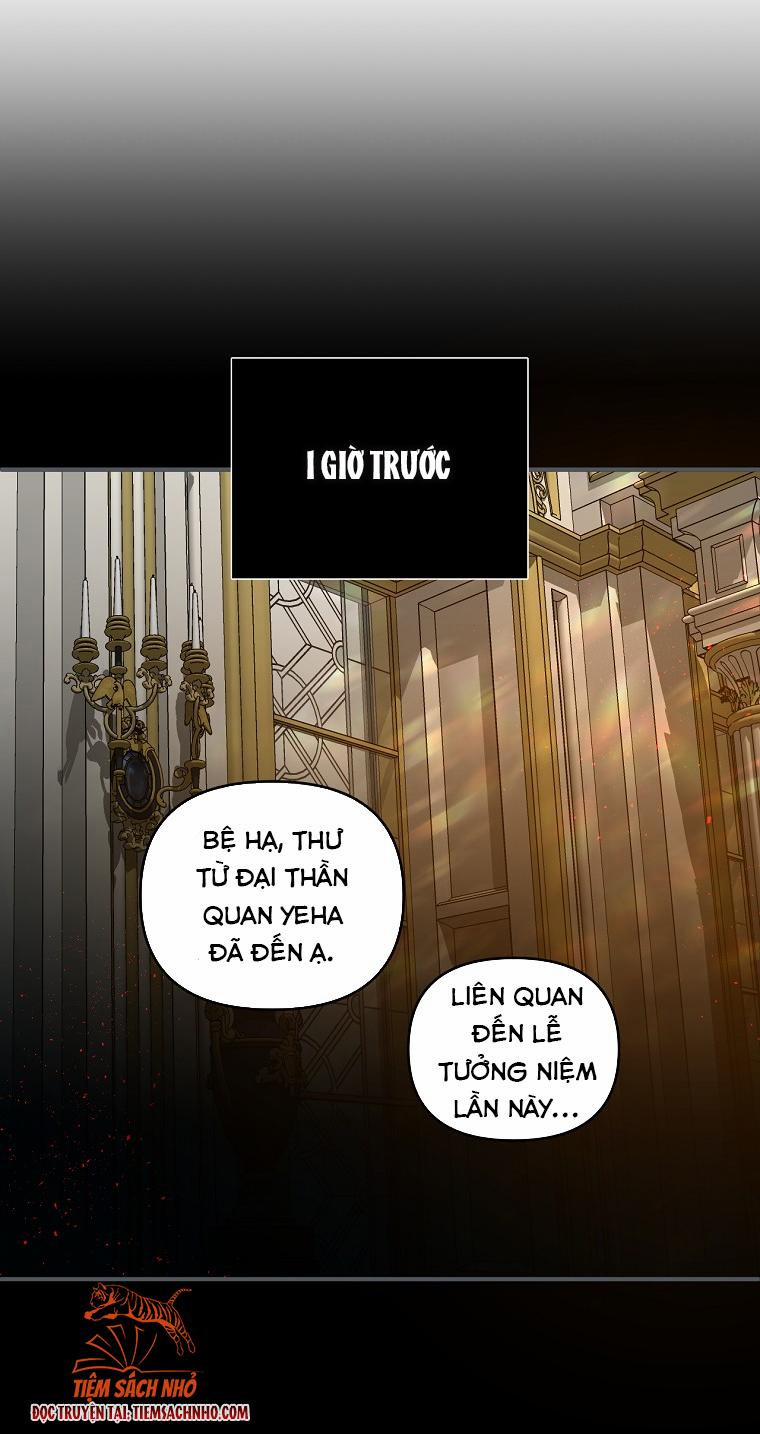 Phương Pháp Sống Sót Khi Phải Ngủ Cùng Hoàng Đế 7 trang 6