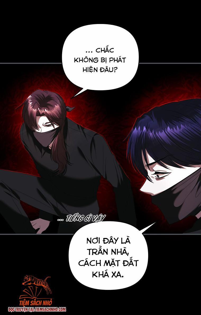 Phương Pháp Sống Sót Khi Phải Ngủ Cùng Hoàng Đế 7 trang 9