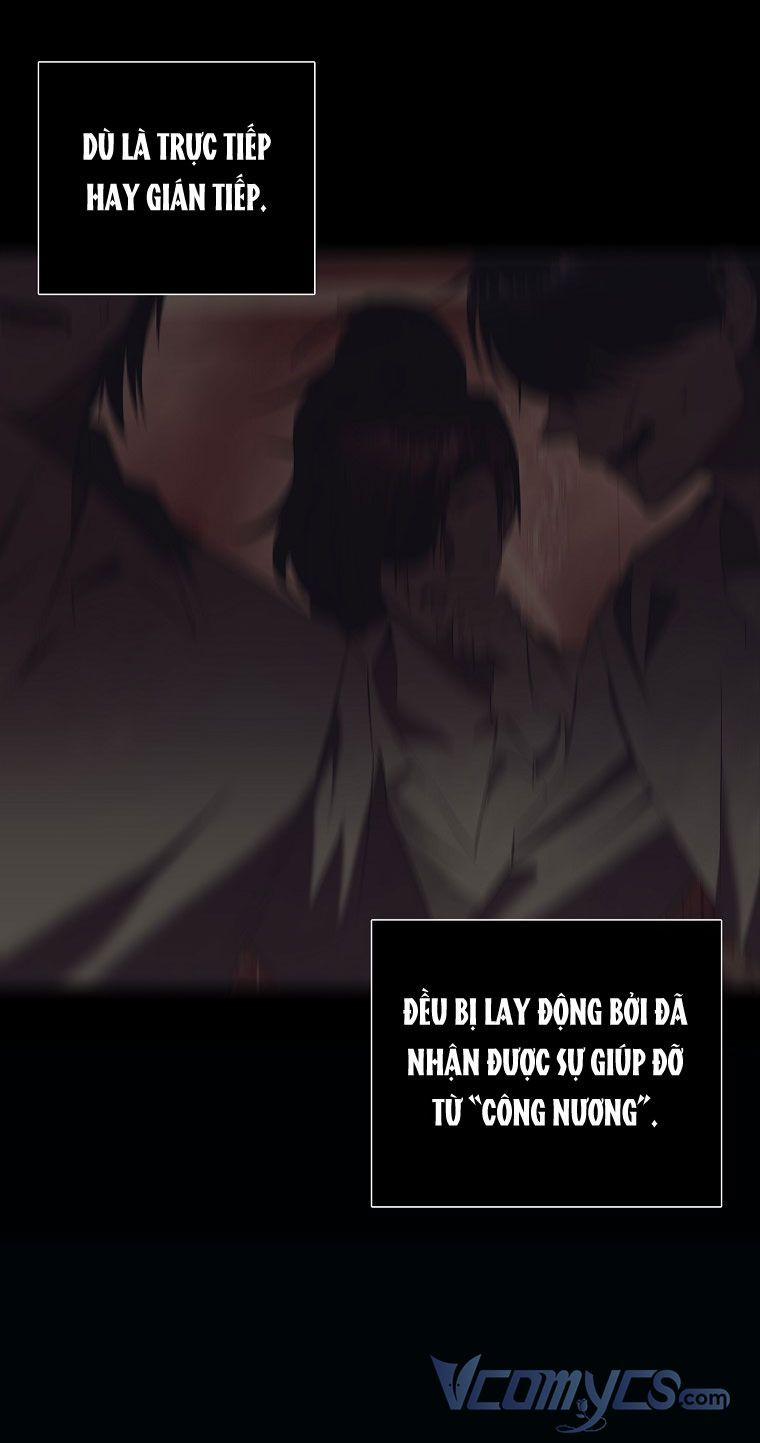 Phương Pháp Sống Sót Khi Phải Ngủ Cùng Hoàng Đế 8.5 trang 0