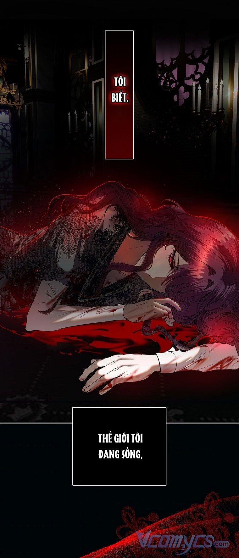 Phương Pháp Sống Sót Khi Phải Ngủ Cùng Hoàng Đế 8.5 trang 12