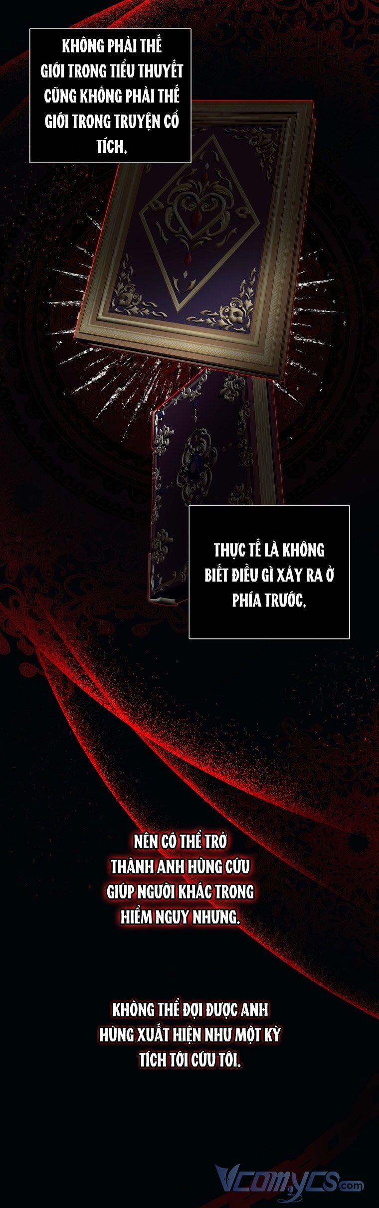 Phương Pháp Sống Sót Khi Phải Ngủ Cùng Hoàng Đế 8.5 trang 13