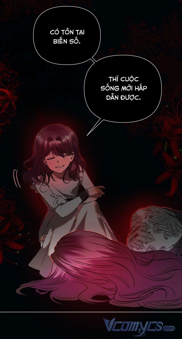 Phương Pháp Sống Sót Khi Phải Ngủ Cùng Hoàng Đế 8.5 trang 15