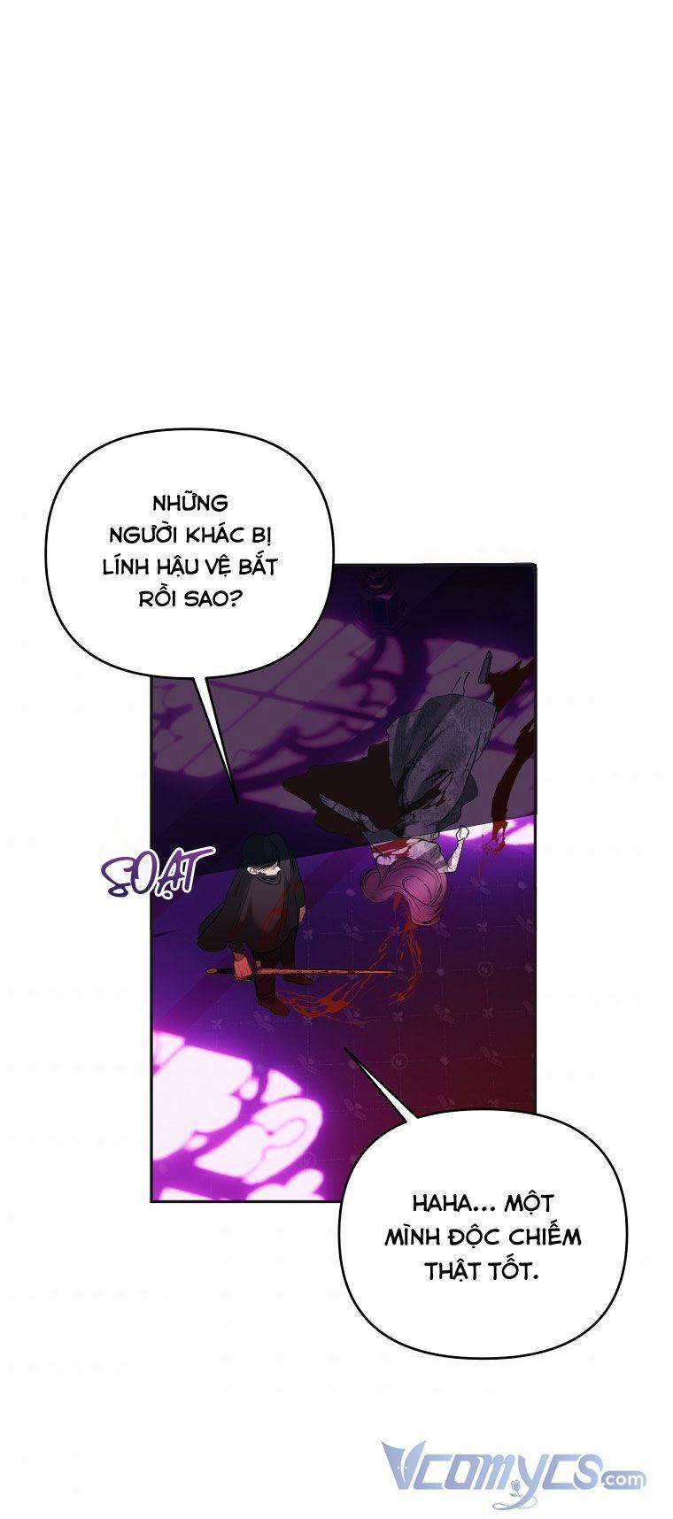 Phương Pháp Sống Sót Khi Phải Ngủ Cùng Hoàng Đế 8.5 trang 18