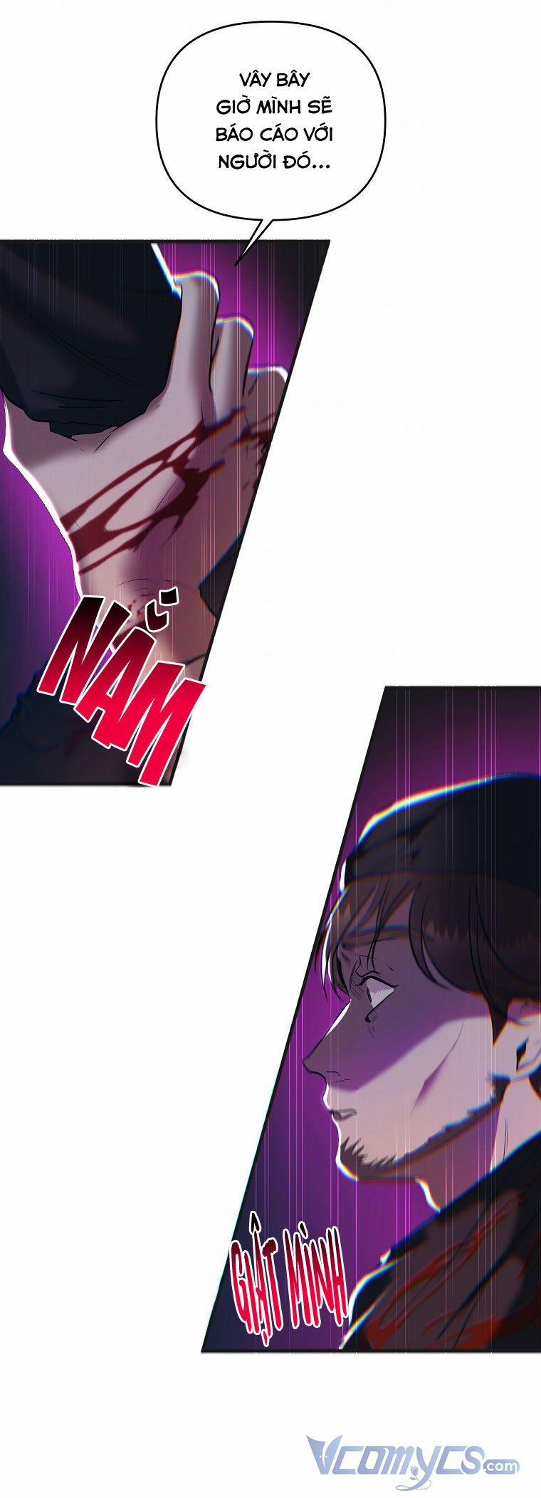 Phương Pháp Sống Sót Khi Phải Ngủ Cùng Hoàng Đế 8.5 trang 19