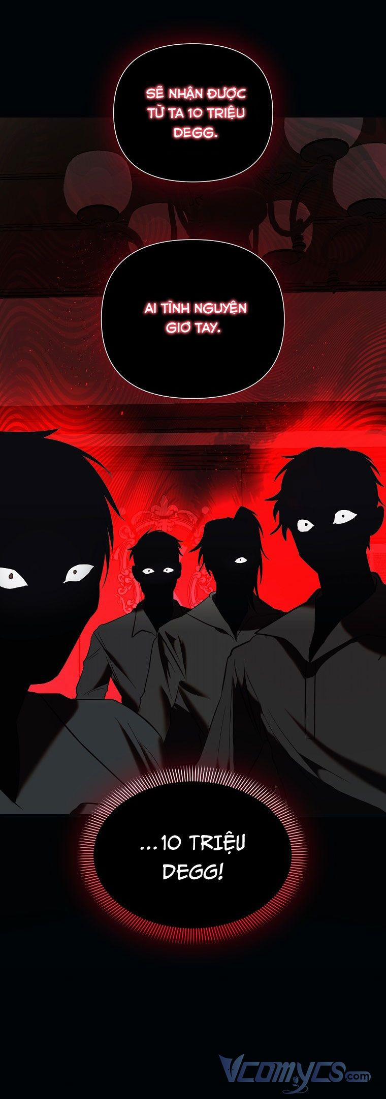 Phương Pháp Sống Sót Khi Phải Ngủ Cùng Hoàng Đế 8.5 trang 2