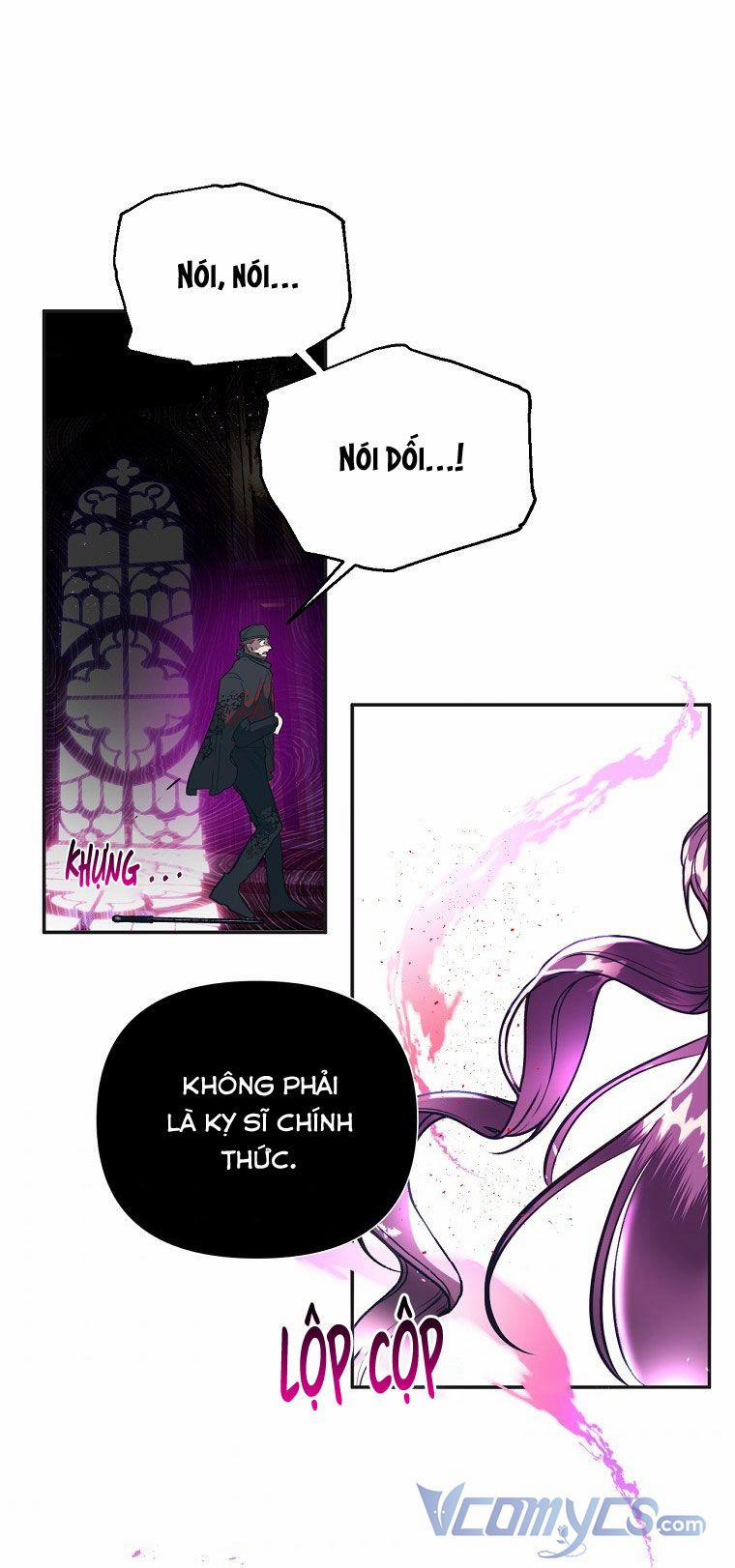 Phương Pháp Sống Sót Khi Phải Ngủ Cùng Hoàng Đế 8.5 trang 25