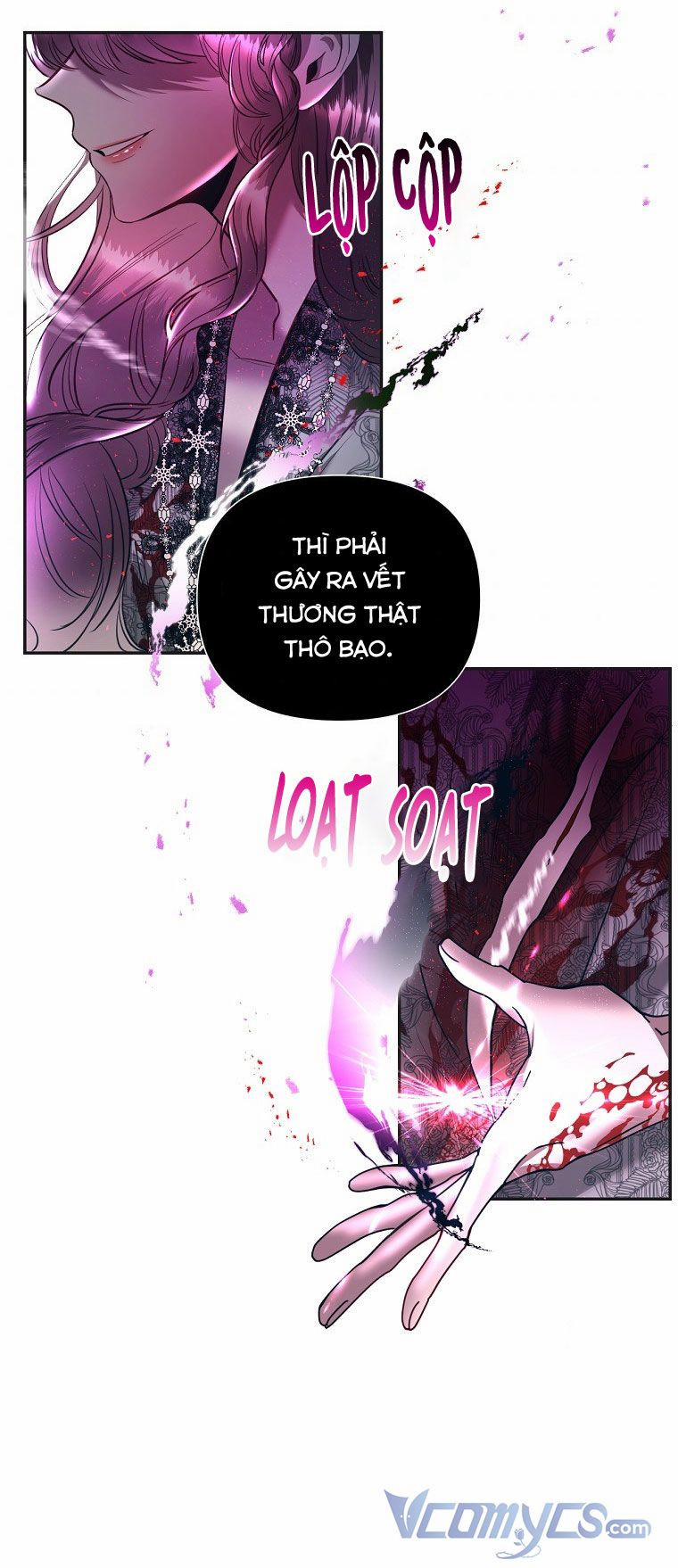 Phương Pháp Sống Sót Khi Phải Ngủ Cùng Hoàng Đế 8.5 trang 27