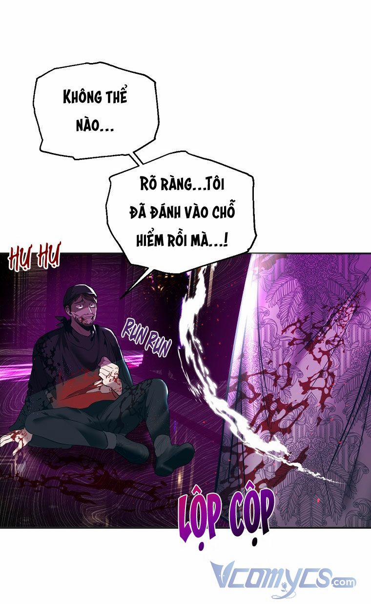 Phương Pháp Sống Sót Khi Phải Ngủ Cùng Hoàng Đế 8.5 trang 28