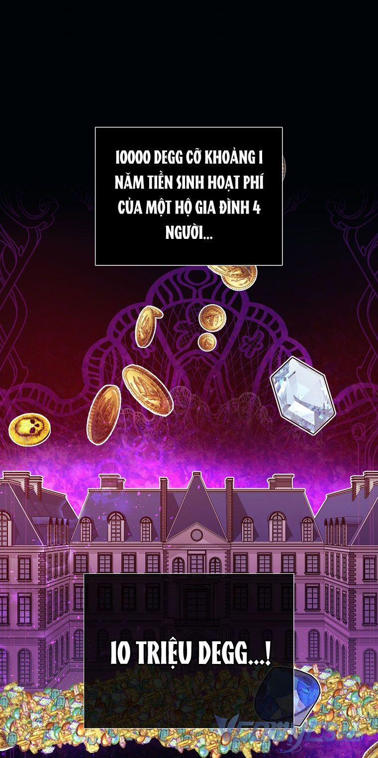 Phương Pháp Sống Sót Khi Phải Ngủ Cùng Hoàng Đế 8.5 trang 3