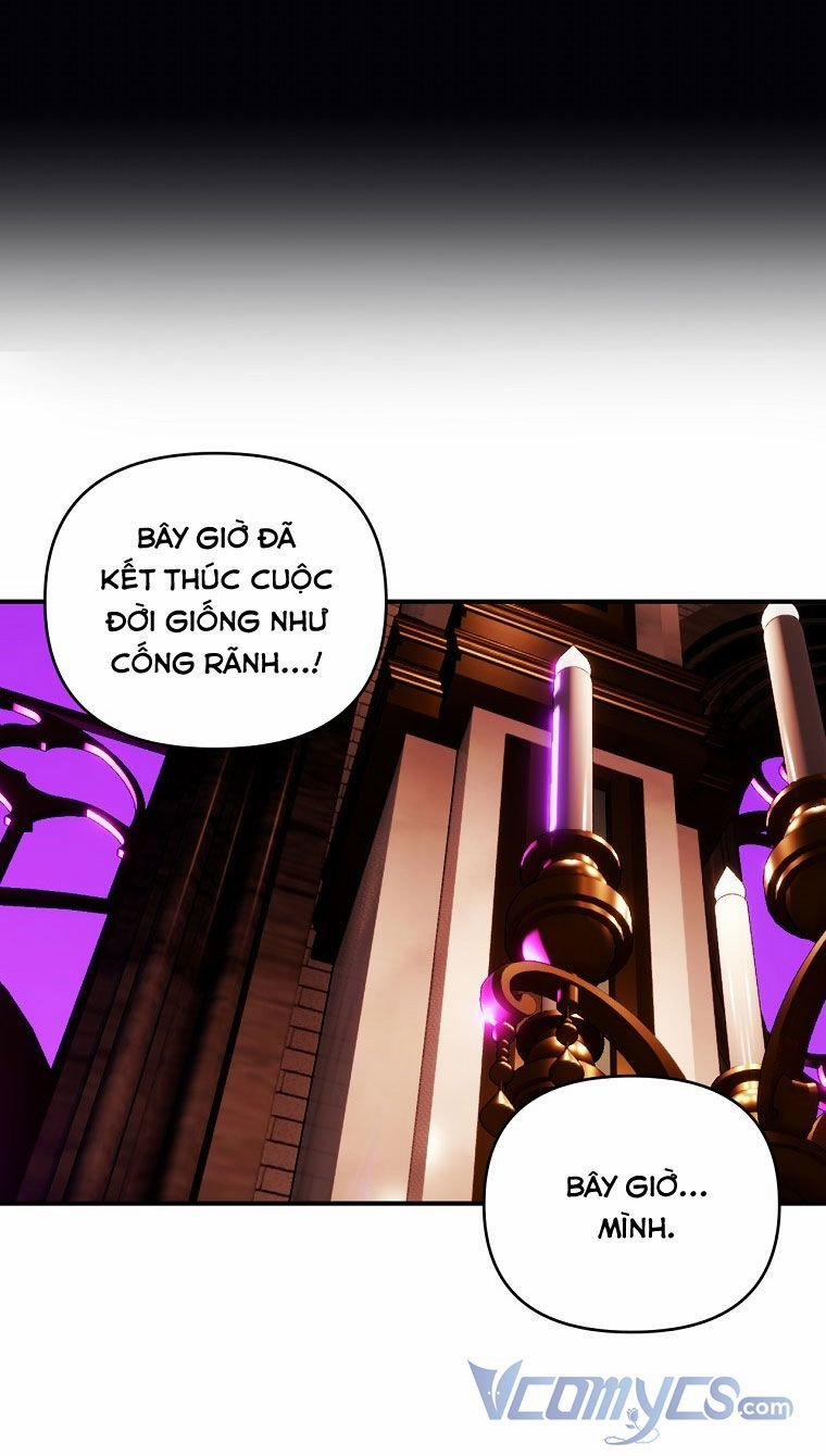 Phương Pháp Sống Sót Khi Phải Ngủ Cùng Hoàng Đế 8.5 trang 9