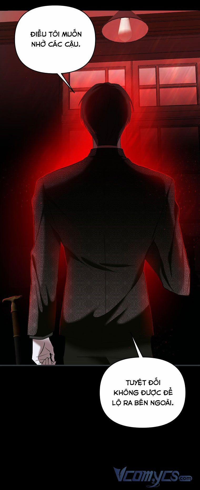 Phương Pháp Sống Sót Khi Phải Ngủ Cùng Hoàng Đế 8 trang 10