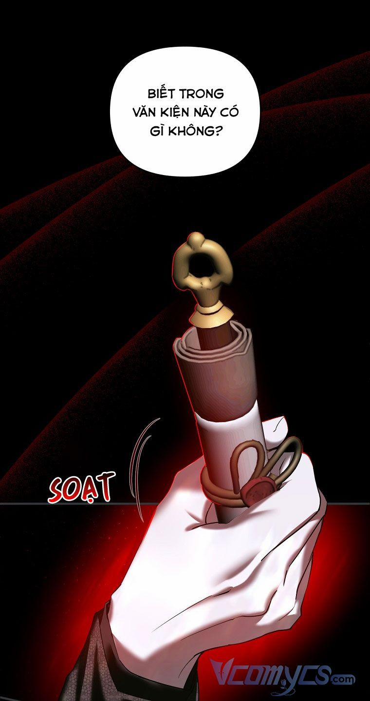 Phương Pháp Sống Sót Khi Phải Ngủ Cùng Hoàng Đế 8 trang 11