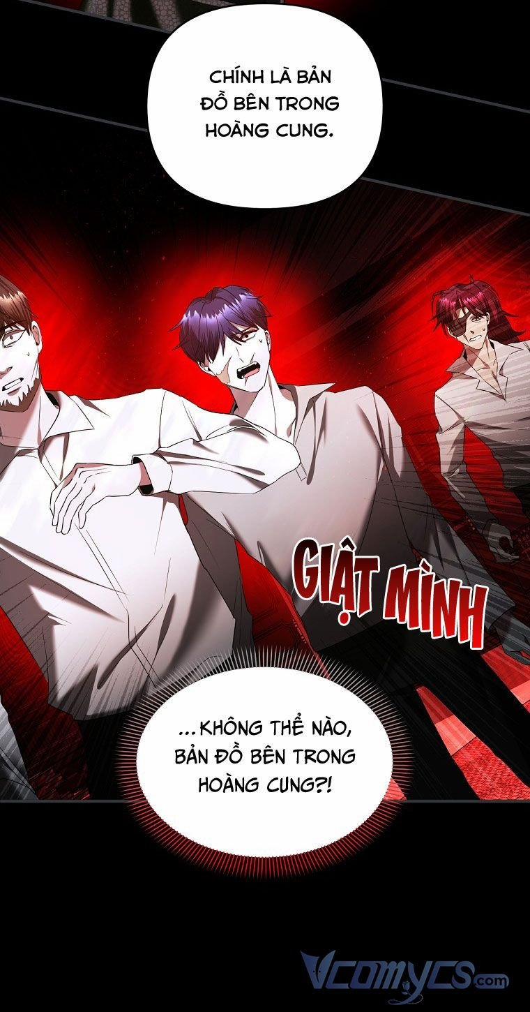 Phương Pháp Sống Sót Khi Phải Ngủ Cùng Hoàng Đế 8 trang 12