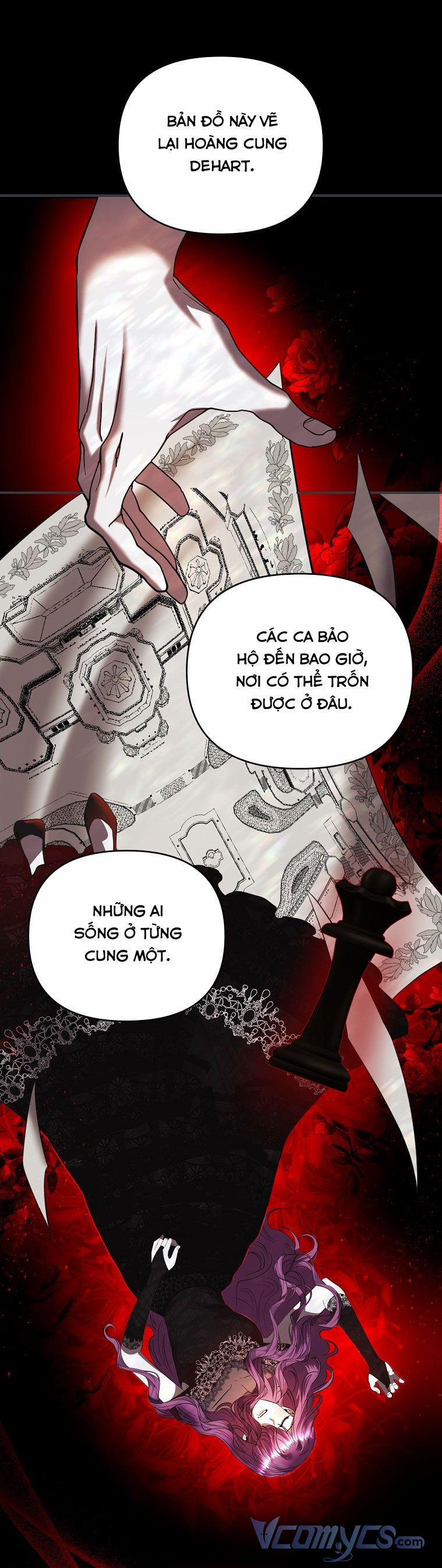 Phương Pháp Sống Sót Khi Phải Ngủ Cùng Hoàng Đế 8 trang 13