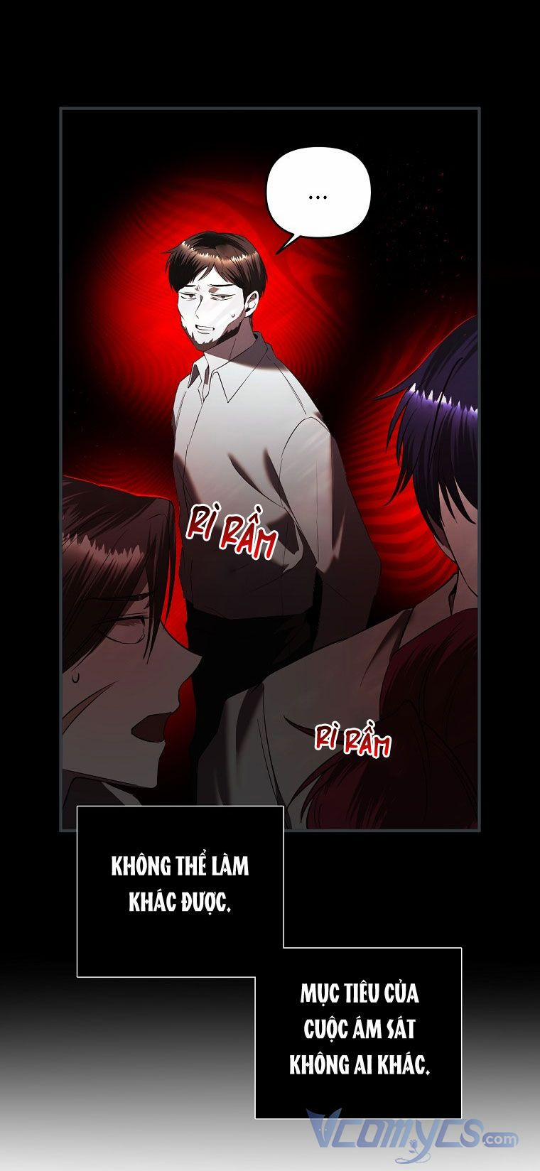 Phương Pháp Sống Sót Khi Phải Ngủ Cùng Hoàng Đế 8 trang 15