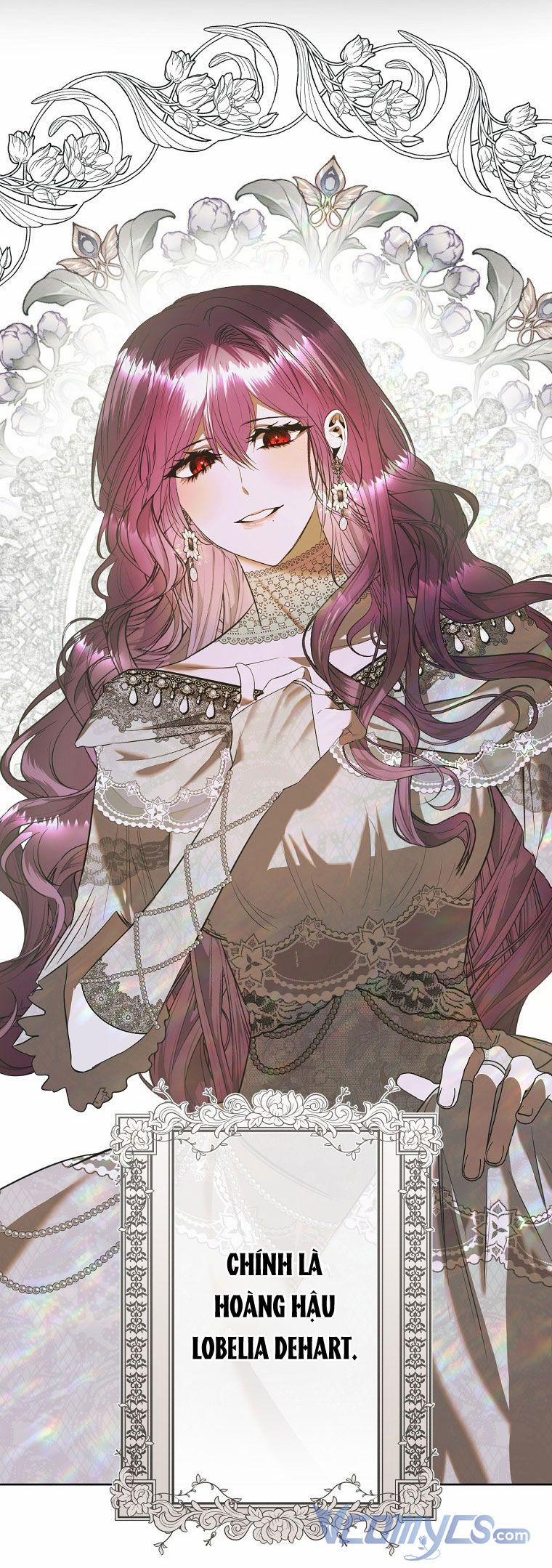 Phương Pháp Sống Sót Khi Phải Ngủ Cùng Hoàng Đế 8 trang 16