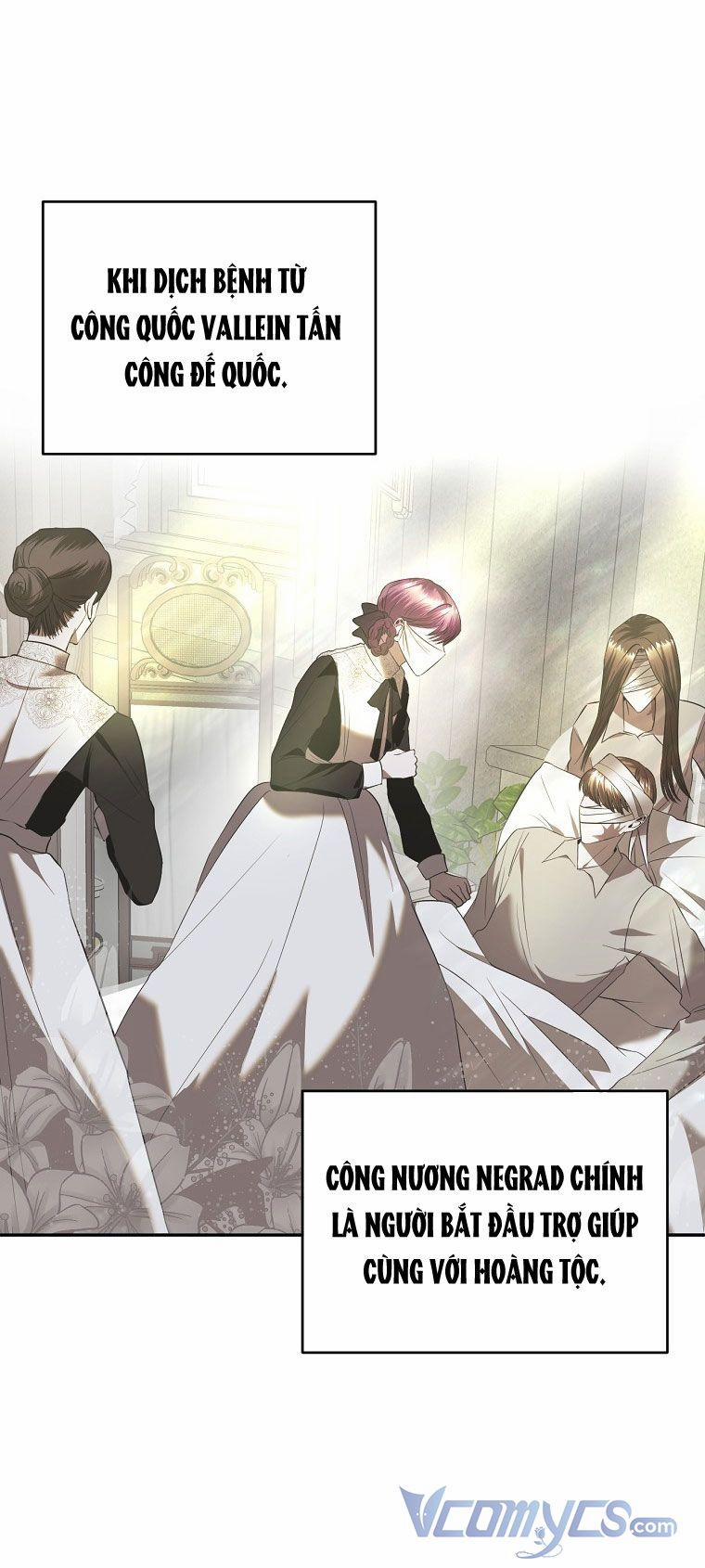 Phương Pháp Sống Sót Khi Phải Ngủ Cùng Hoàng Đế 8 trang 19