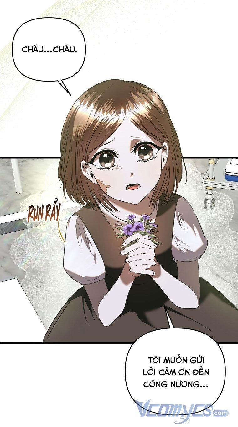 Phương Pháp Sống Sót Khi Phải Ngủ Cùng Hoàng Đế 8 trang 21