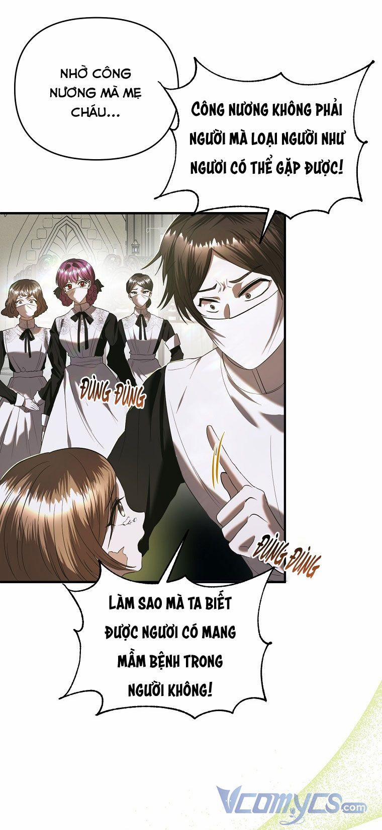 Phương Pháp Sống Sót Khi Phải Ngủ Cùng Hoàng Đế 8 trang 22