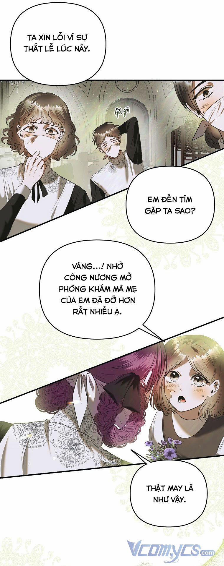 Phương Pháp Sống Sót Khi Phải Ngủ Cùng Hoàng Đế 8 trang 25