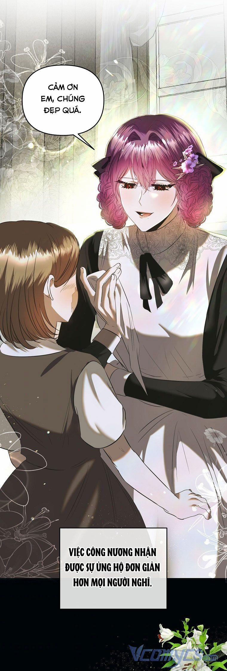 Phương Pháp Sống Sót Khi Phải Ngủ Cùng Hoàng Đế 8 trang 27