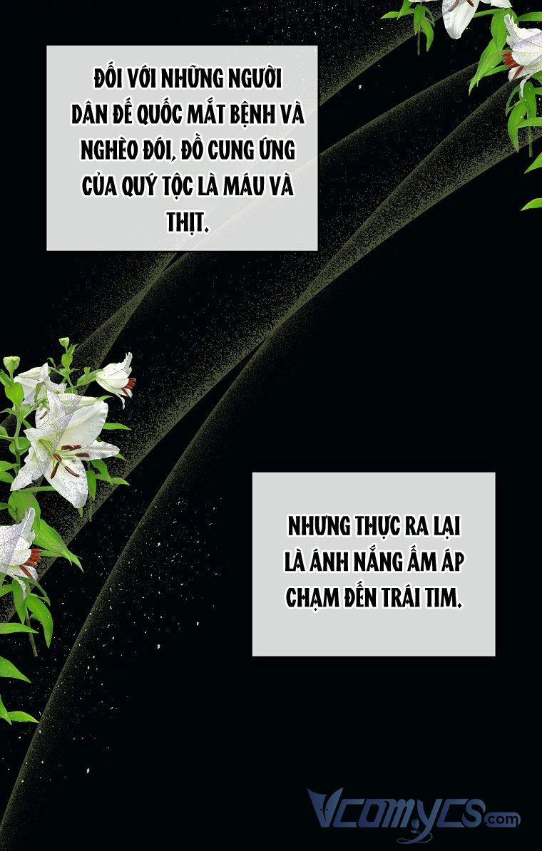 Phương Pháp Sống Sót Khi Phải Ngủ Cùng Hoàng Đế 8 trang 28