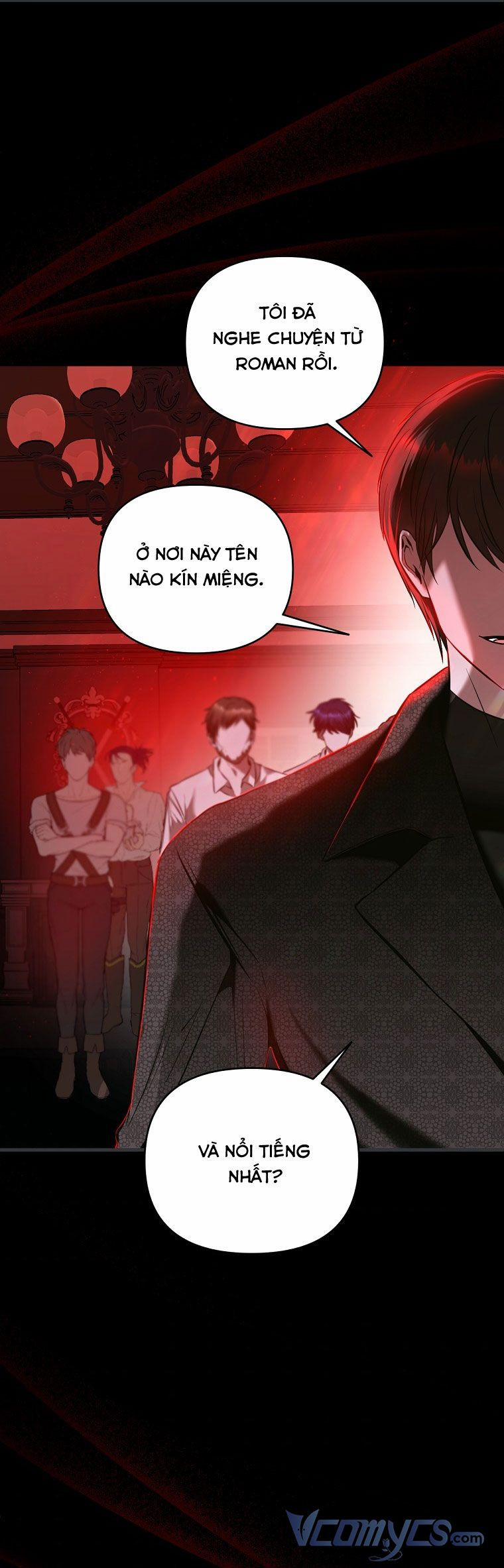 Phương Pháp Sống Sót Khi Phải Ngủ Cùng Hoàng Đế 8 trang 7