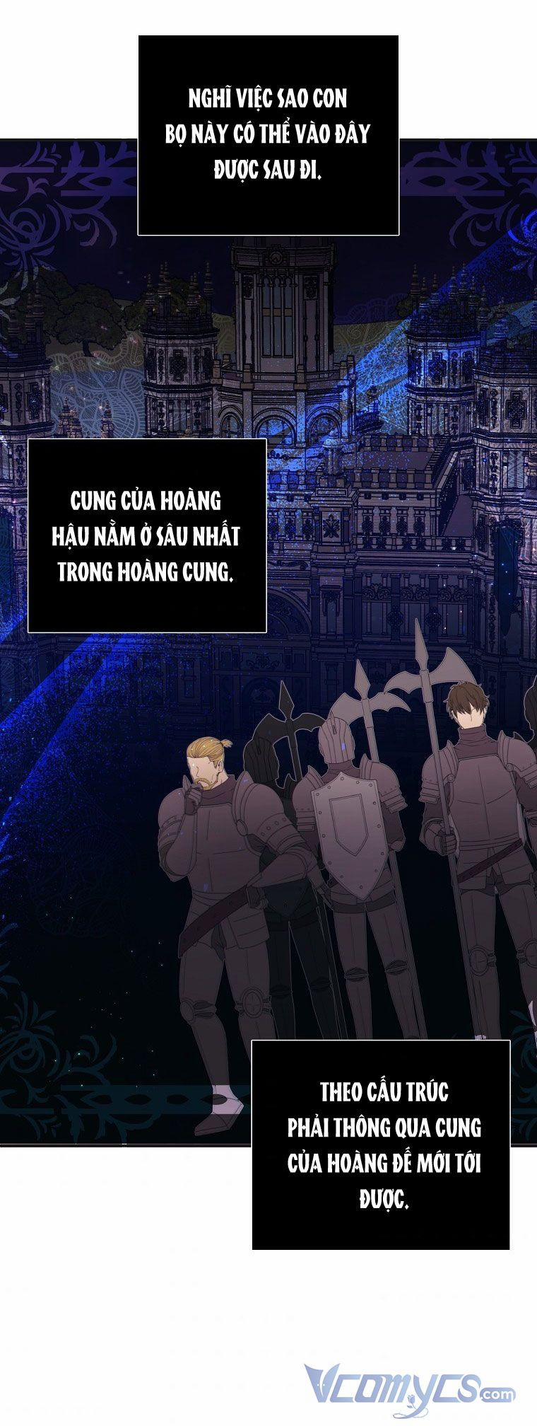 Phương Pháp Sống Sót Khi Phải Ngủ Cùng Hoàng Đế 9.5 trang 0