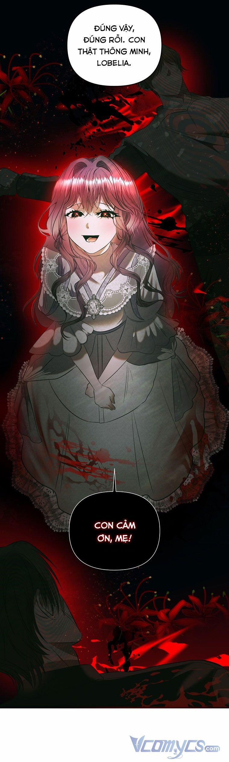 Phương Pháp Sống Sót Khi Phải Ngủ Cùng Hoàng Đế 9 trang 12