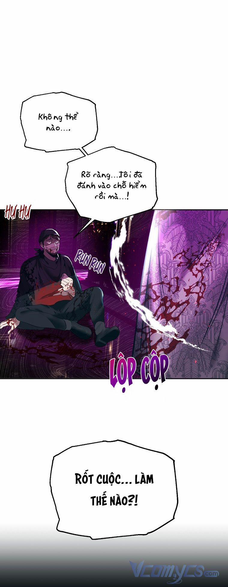 Phương Pháp Sống Sót Khi Phải Ngủ Cùng Hoàng Đế 9 trang 14