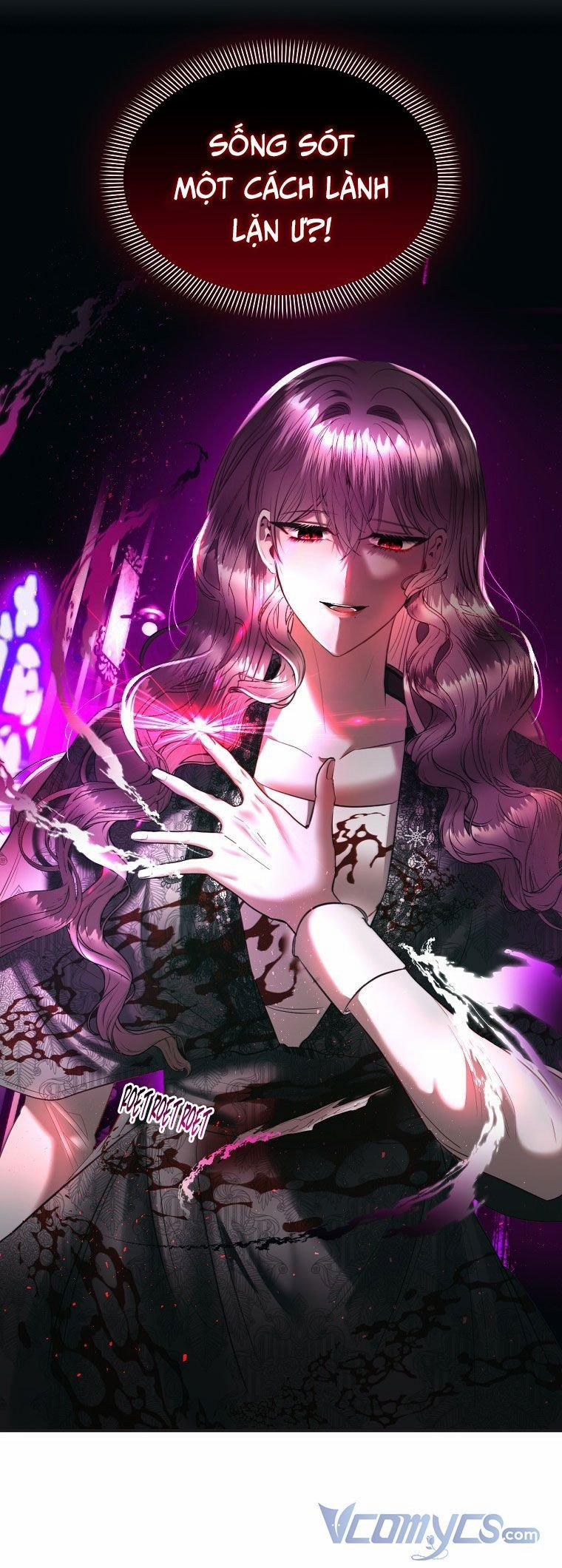 Phương Pháp Sống Sót Khi Phải Ngủ Cùng Hoàng Đế 9 trang 15