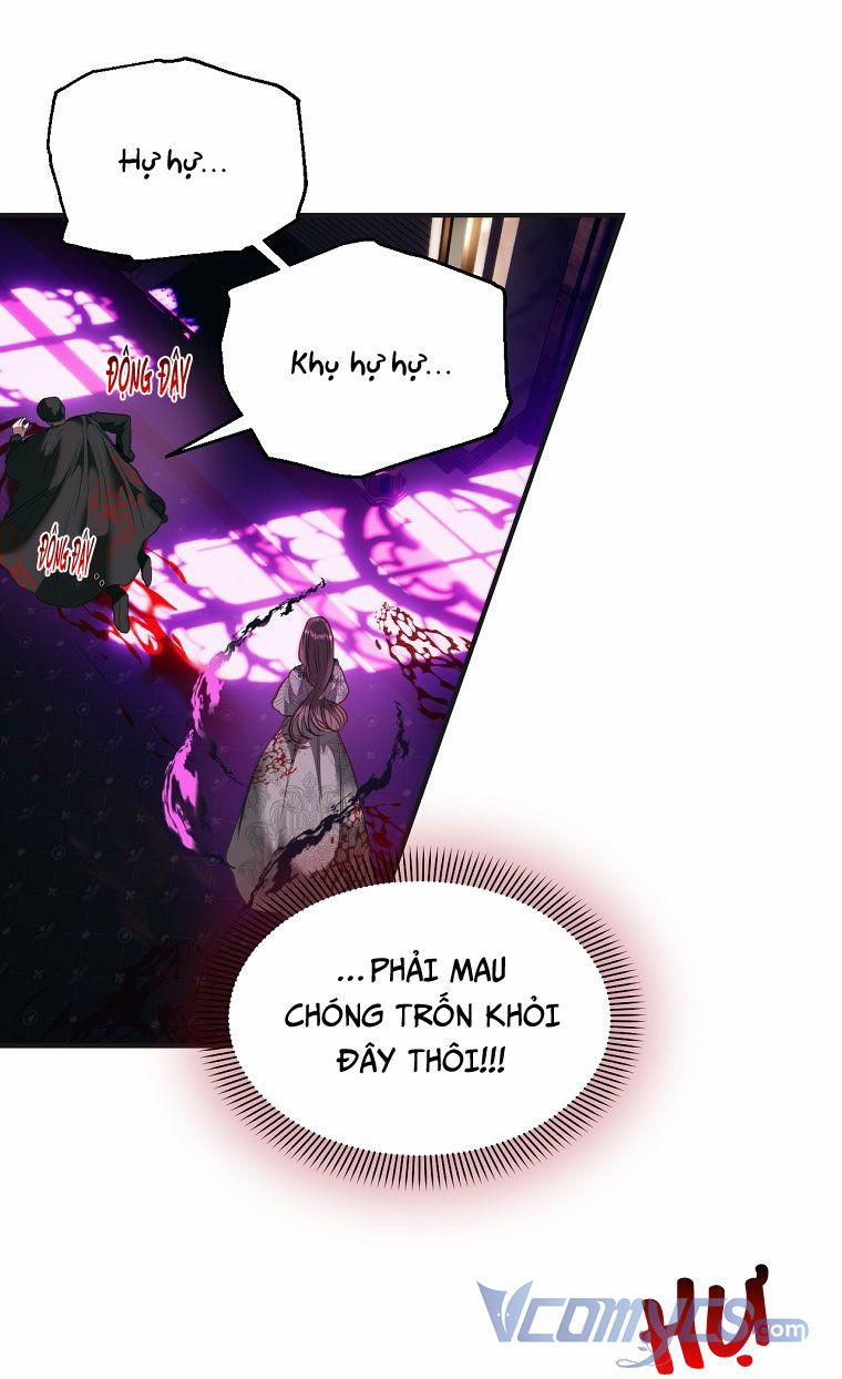 Phương Pháp Sống Sót Khi Phải Ngủ Cùng Hoàng Đế 9 trang 18