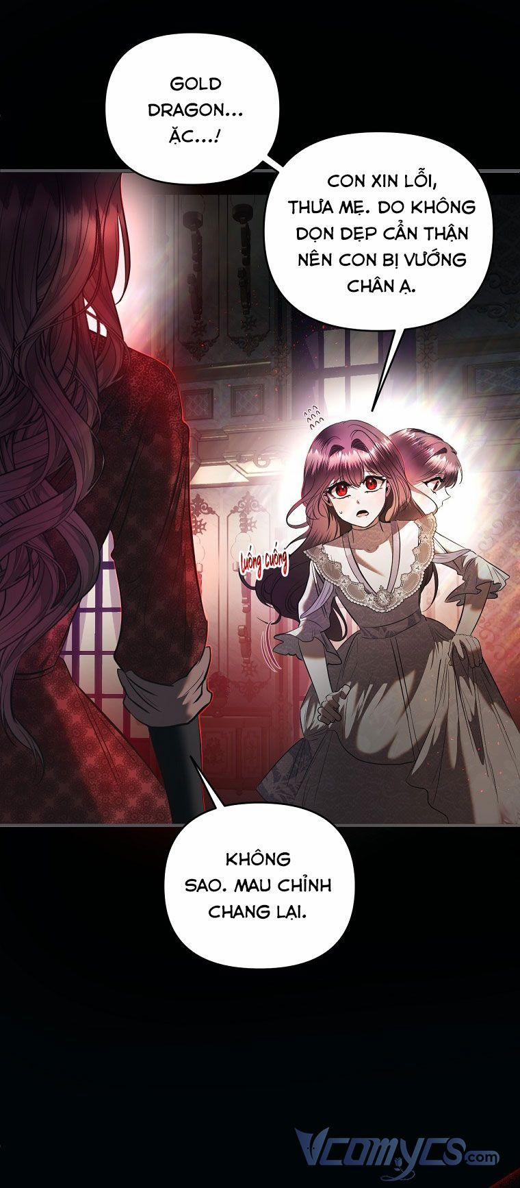 Phương Pháp Sống Sót Khi Phải Ngủ Cùng Hoàng Đế 9 trang 2