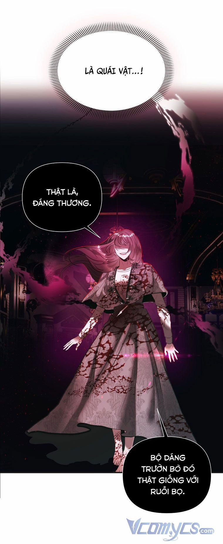 Phương Pháp Sống Sót Khi Phải Ngủ Cùng Hoàng Đế 9 trang 20