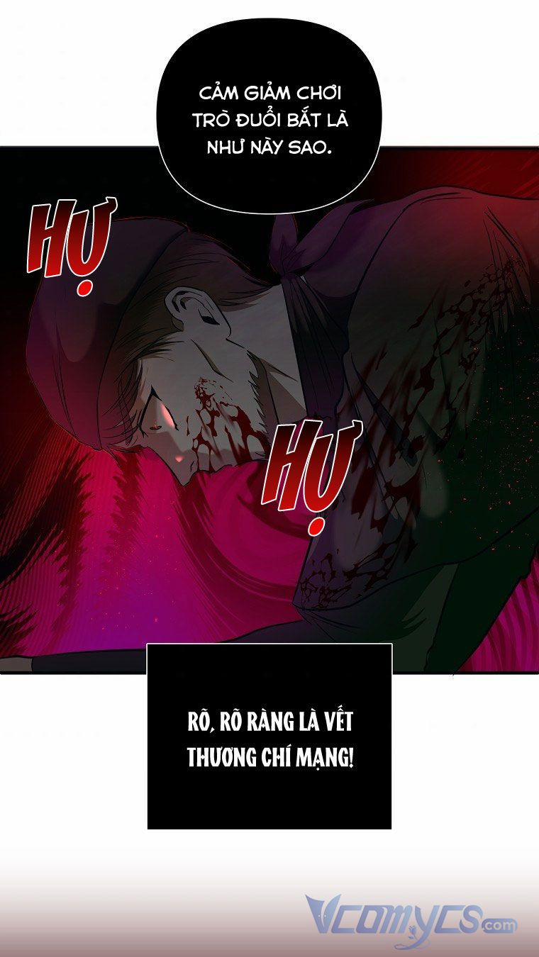 Phương Pháp Sống Sót Khi Phải Ngủ Cùng Hoàng Đế 9 trang 21