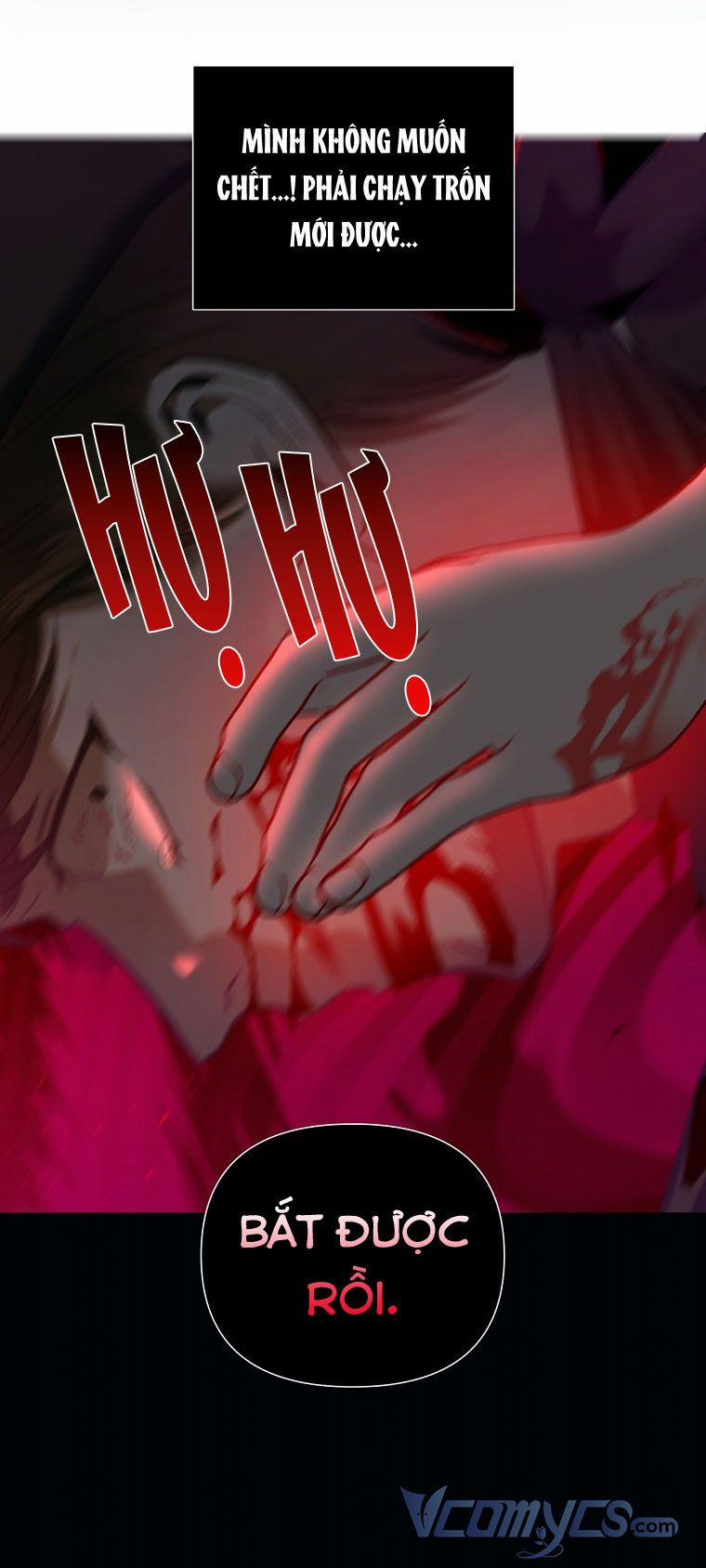 Phương Pháp Sống Sót Khi Phải Ngủ Cùng Hoàng Đế 9 trang 25