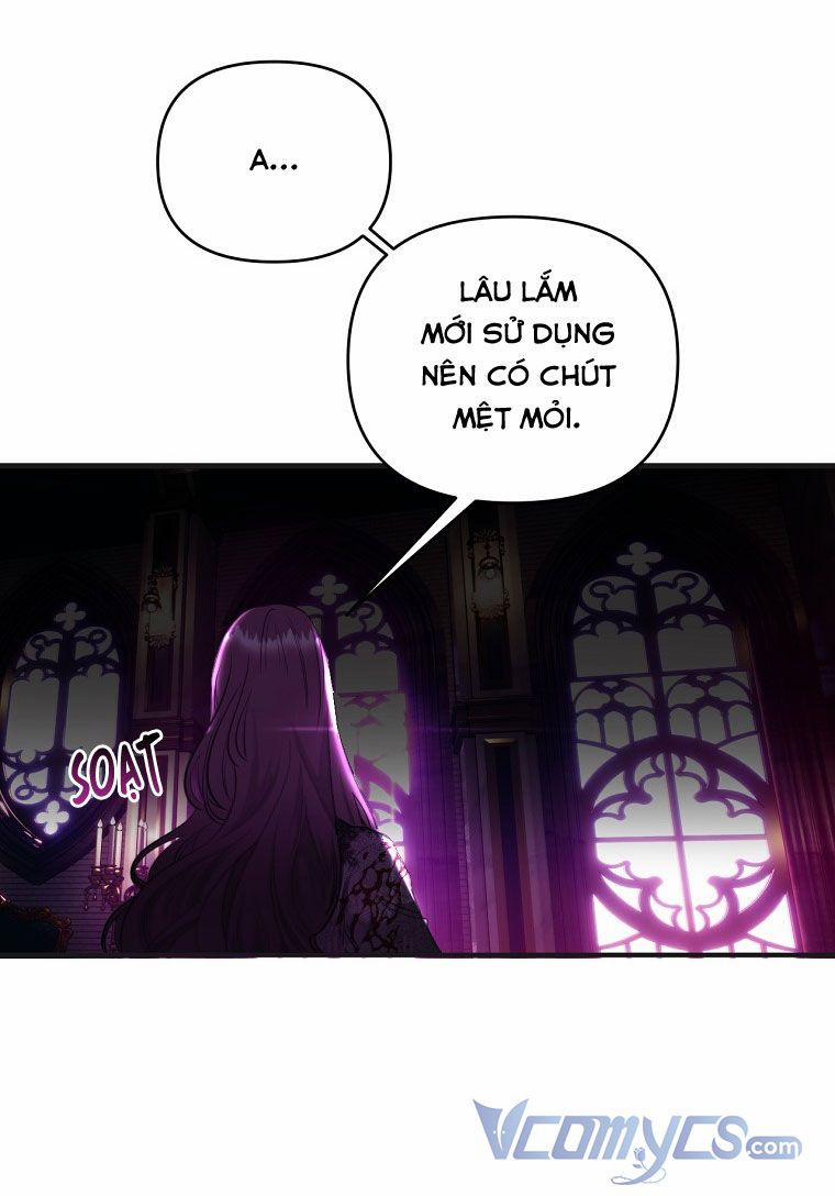 Phương Pháp Sống Sót Khi Phải Ngủ Cùng Hoàng Đế 9 trang 27