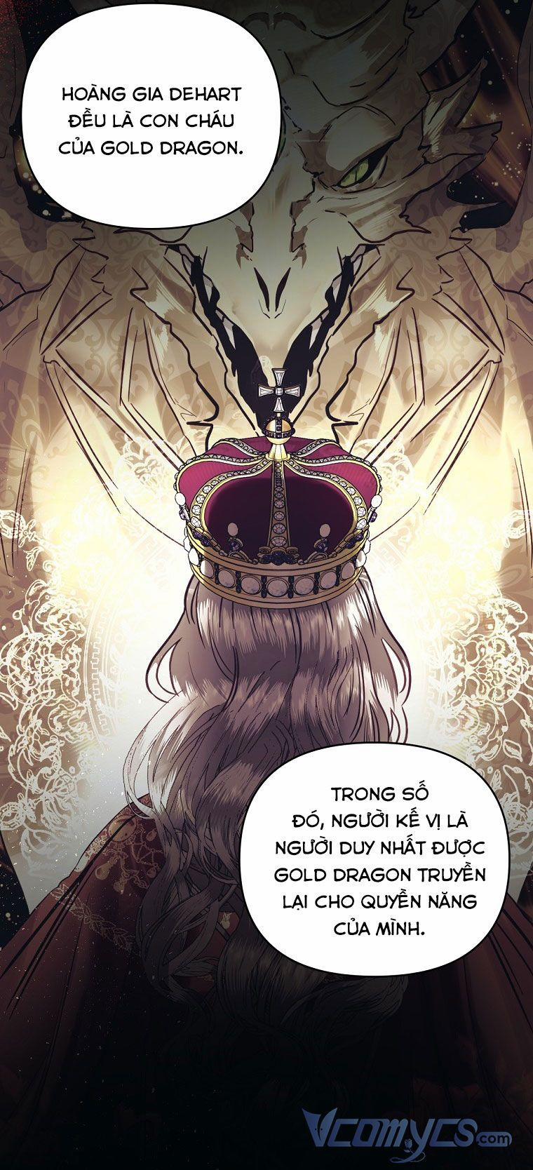 Phương Pháp Sống Sót Khi Phải Ngủ Cùng Hoàng Đế 9 trang 4