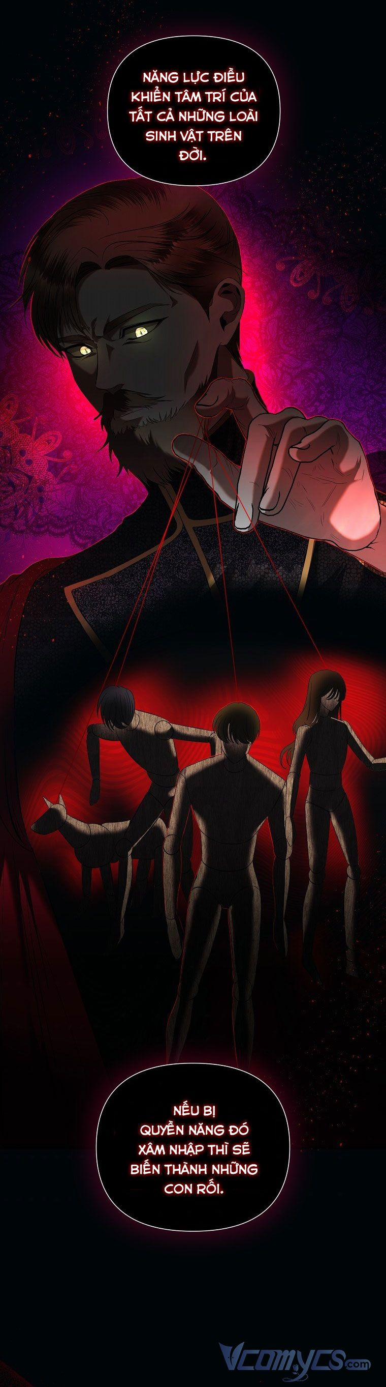 Phương Pháp Sống Sót Khi Phải Ngủ Cùng Hoàng Đế 9 trang 7