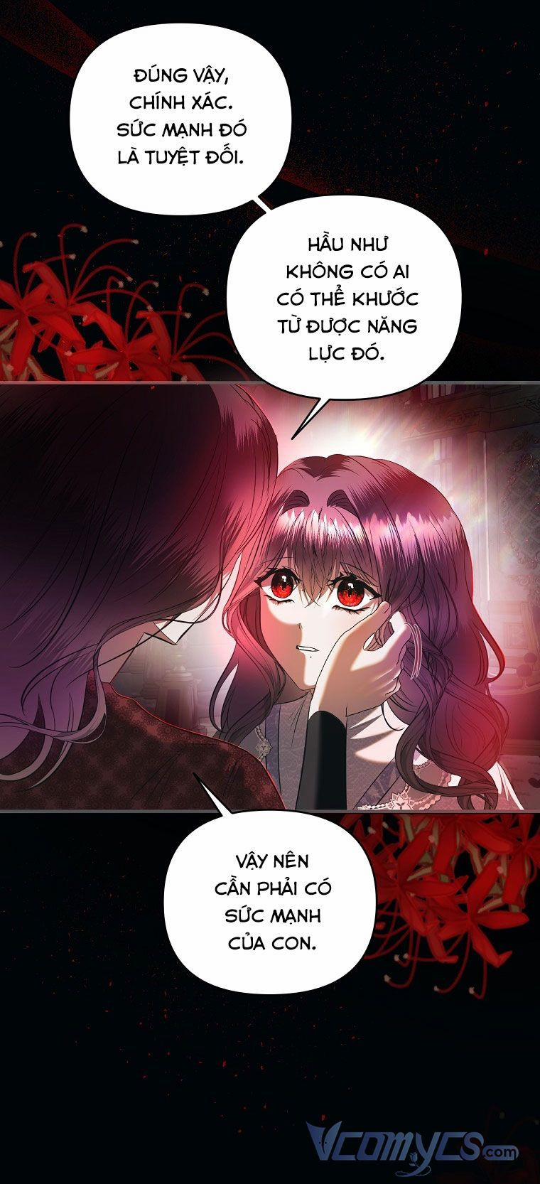 Phương Pháp Sống Sót Khi Phải Ngủ Cùng Hoàng Đế 9 trang 8