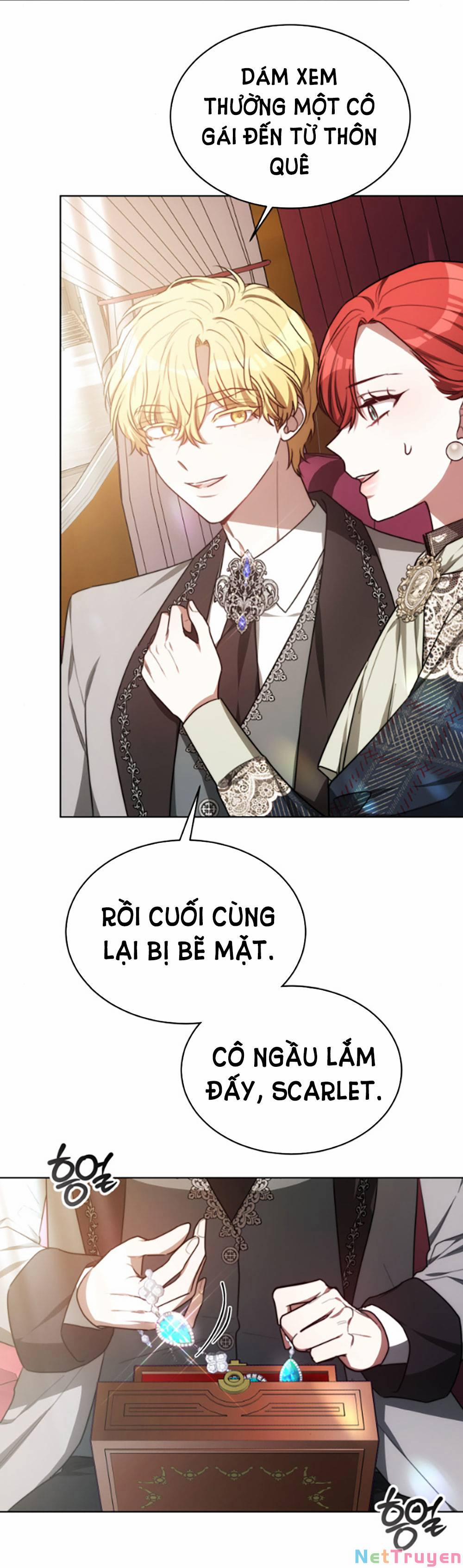 Phương Pháp Trả Thù Người Chồng Trăng Hoa 11.2 trang 10