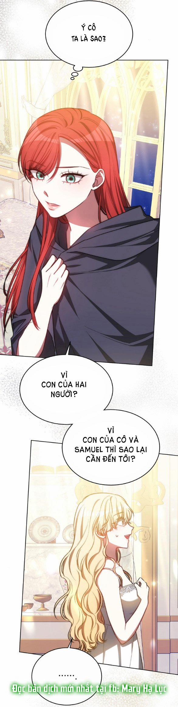 Phương Pháp Trả Thù Người Chồng Trăng Hoa 18.1 trang 9