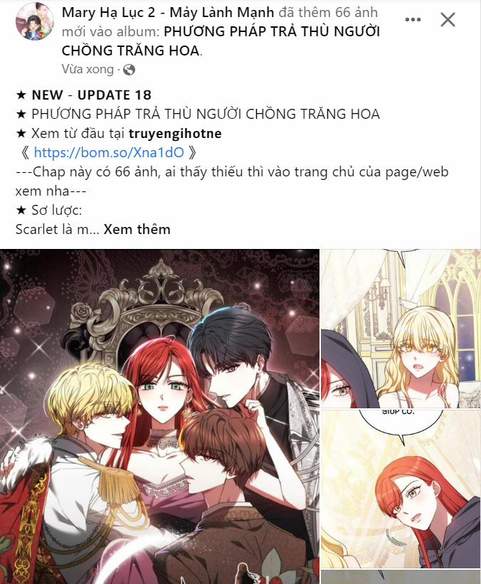 Phương Pháp Trả Thù Người Chồng Trăng Hoa 18.2 trang 23