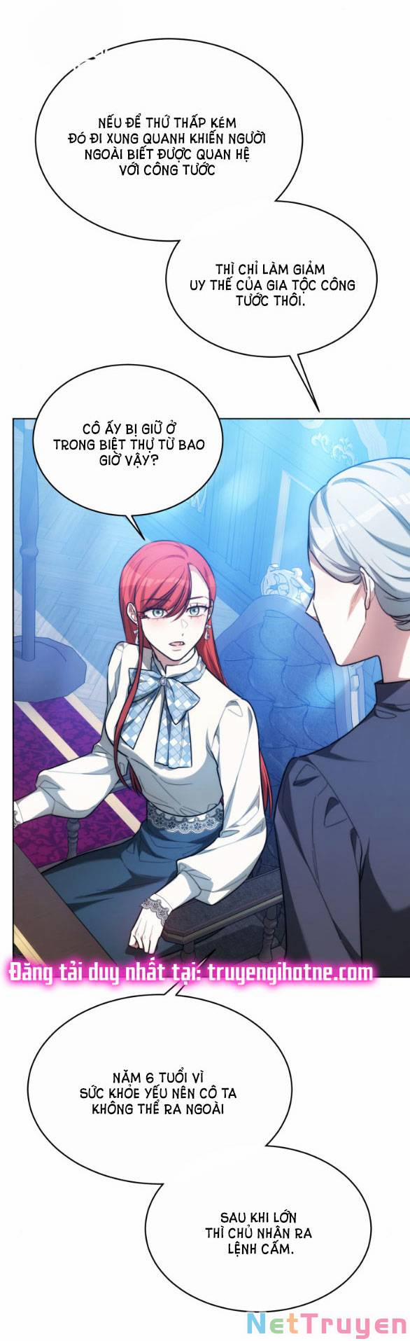 Phương Pháp Trả Thù Người Chồng Trăng Hoa 6.2 trang 11