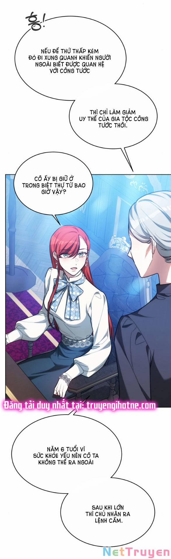 Phương Pháp Trả Thù Người Chồng Trăng Hoa 7.2 trang 11